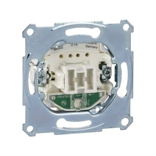 Schneider Electric MTN3131-0000, Merten, Işıklı Anahtar Mekanizması