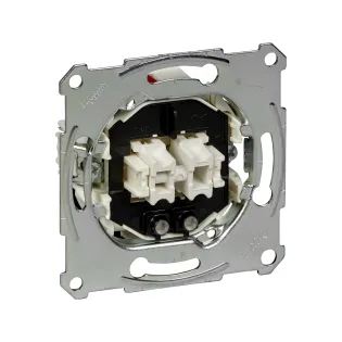 Schneider Electric MTN3135-0000, Merten, Işıklı Komütatör Mekanizması