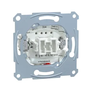 Schneider Electric MTN3150-0000, Merten, Liht Anahtarı Mekanizması