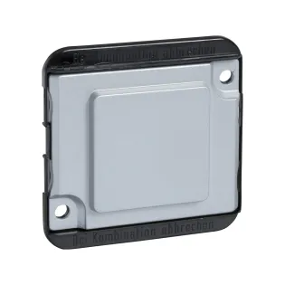 Schneider Electric MTN392360, Merten Anti-Vandalizm, Alüminyum, Kör Kapak