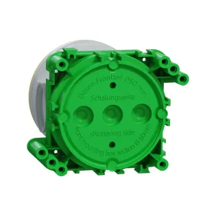 Schneider Electric MTN3970-7504, Merten Anti-Vandalizm, Montaj Kasası