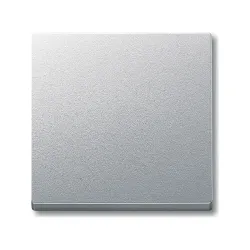Schneider Electric MTN433160, Merten System M, Alüminyum, Anahtar Tuş Kapağı