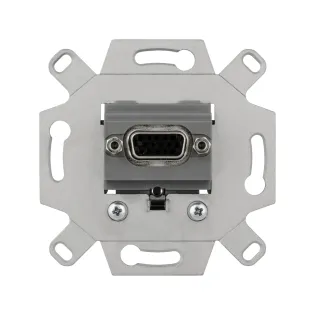 Schneider Electric MTN4585-0000, Merten, VGA Priz Mekanizması