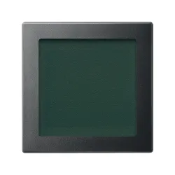 Schneider Electric MTN587014, Merten System M, Antrasit, DND Dış Ünite Tuş Kapağı