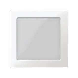 Schneider Electric MTN587419, Merten System M, Beyaz, DND Dış Ünite Tuş Kapağı
