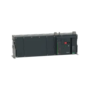 Schneider Electric MTZ363_H12E4PMFVV, MasterPact MTZ Active, 2520-6300 Amper, 4 Kutuplu, 100 kA, Sabit Açık Tip Güç Şalteri, MicroLogic 2.0E