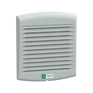 Schneider Electric NSYCAG125LPF, ClimaSys, Çıkış Izgarası(Panjur), 125x125mm, IP54