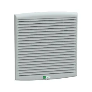 Schneider Electric NSYCAG291LPF, ClimaSys, Çıkış Izgarası(Panjur), 291x291mm, IP54