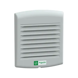 Schneider Electric NSYCAG92LPF, ClimaSys, Çıkış Izgarası(Panjur), 92x92mm, IP54