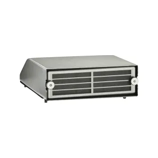 Schneider Electric NSYCAP125LXF, ClimaSys, Paslanmaz Çelik Fan Kapağı, 125x125mm, IP55