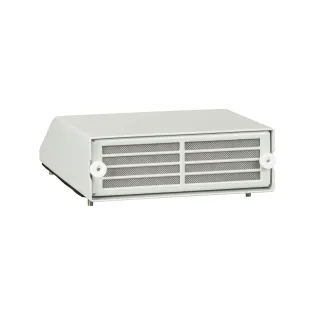 Schneider Electric NSYCAP223LZF, ClimaSys, Fan Kapağı, 223x223mm, IP55