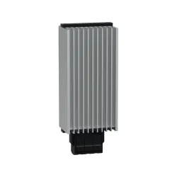 Schneider Electric NSYCR100WU2, ClimaSys, Resistanslı Pano Isıtıcı, Alüminyum, 100W, 110-250 Volt AC