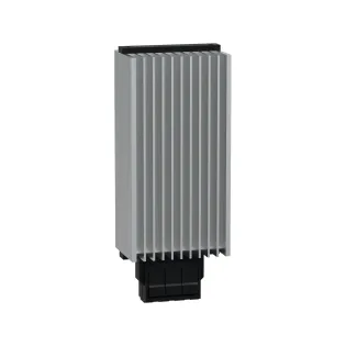 Schneider Electric NSYCR100WU2, ClimaSys, Resistanslı Pano Isıtıcı, Alüminyum, 100W, 110-250 Volt AC