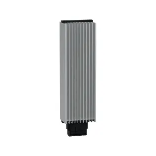 Schneider Electric NSYCR150WU2, ClimaSys, Resistanslı Pano Isıtıcı, Alüminyum, 150W, 110-250 Volt AC