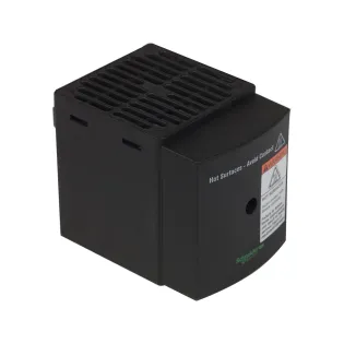 Schneider Electric NSYCR170W230VVC, ClimaSys, Resistanslı Pano Isıtıcı, İzolasyonlu, Fanlı, 170W, 230 Volt AC
