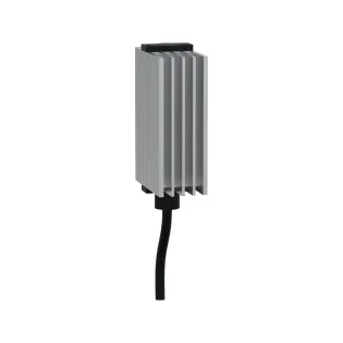 Schneider Electric NSYCR20WU2, ClimaSys, Resistanslı Pano Isıtıcı, Alüminyum, 20W, 110-250 Volt AC