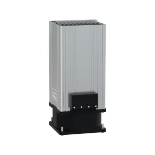 Schneider Electric NSYCR250W230VV, ClimaSys, Resistanslı Pano Isıtıcı, Alüminyum, Fanlı, 250W, 230 Volt AC