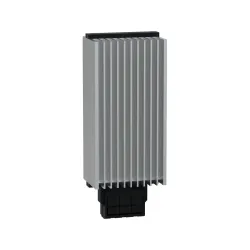 Schneider Electric NSYCR55WU2, ClimaSys, Resistanslı Pano Isıtıcı, Alüminyum, 55W, 110-250 Volt AC