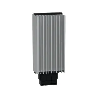 Schneider Electric NSYCR55WU2, ClimaSys, Resistanslı Pano Isıtıcı, Alüminyum, 55W, 110-250 Volt AC