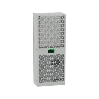 Schneider Electric NSYCU1K22P4DG, ClimaSys CU, 1,2 kW, 2 Kutuplu, 400/460 Volt AC, Yan Tipi Pano Kliması, IP55