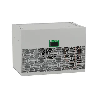 Schneider Electric NSYCU1K22P4RDG, ClimaSys CU, 1,2 kW, 2 Kutuplu, 400/460 Volt AC, Çatı Tipi Pano Kliması, IP54