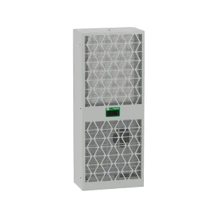 Schneider Electric NSYCU1K62P4DG, ClimaSys CU, 1,6 kW, 2 Kutuplu, 400/460 Volt AC, Yan Tipi Pano Kliması, IP55