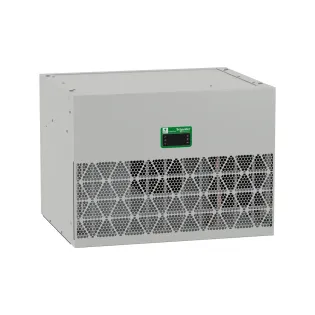 Schneider Electric NSYCU2K3P4RDG, ClimaSys CU, 2 kW, 3 Kutuplu, 380/460 Volt AC, Çatı Tipi Pano Kliması, IP54