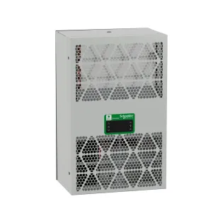 Schneider Electric NSYCU350DG, ClimaSys CU, 350 W, 230 Volt AC, Yan Tipi Pano Kliması, IP55