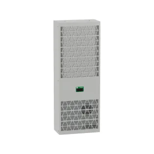 Schneider Electric NSYCU3K23P4DG, ClimaSys CU, 3,2 kW, 3 Kutuplu, 380/460 Volt AC, Yan Tipi Pano Kliması, IP55