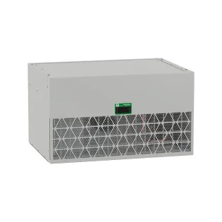 Schneider Electric NSYCU4K3P4RDG, ClimaSys CU, 4 kW, 3 Kutuplu, 380/460 Volt AC, Çatı Tipi Pano Kliması, IP54