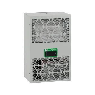 Schneider Electric NSYCU600DG, ClimaSys CU, 600 W, 230 Volt AC, Yan Tipi Pano Kliması, IP55