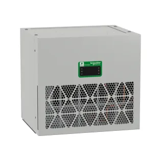 Schneider Electric NSYCU600RDG, ClimaSys CU, 600 W, 230 Volt AC, Çatı Tipi Pano Kliması, IP54