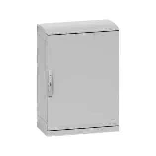Schneider Electric NSYPHDT753P, PanelSeT PHD, 788x500x320mm, Duvar Tipi Düz Kapaklı Cam Elyaf Takviyeli Polyester Pano, IP65