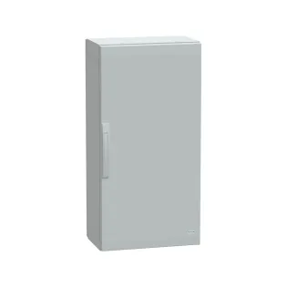 Schneider Electric NSYPLA1053G, PanelSeT PLA, 1000x500x320mm, Düz Kapılı Zemin Tipi Polyester Pano, IP65