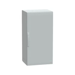 Schneider Electric NSYPLA1054G, PanelSeT PLA, 1000x500x420mm, Düz Kapılı Zemin Tipi Polyester Pano, IP65