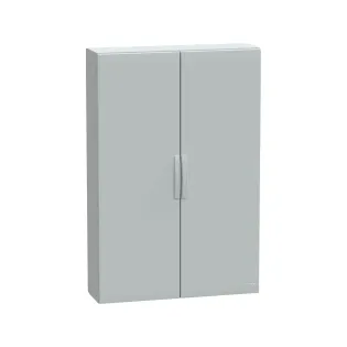 Schneider Electric NSYPLA15103G, PanelSeT PLA, 1500x1000x320mm, Düz Kapılı Zemin Tipi Polyester Pano, IP65