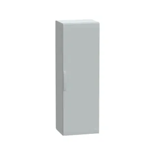 Schneider Electric NSYPLA1554G, PanelSeT PLA, 1500x500x420mm, Düz Kapılı Zemin Tipi Polyester Pano, IP65