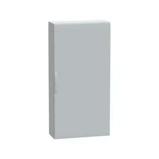 Schneider Electric NSYPLA1573G, PanelSeT PLA, 1500x750x320mm, Düz Kapılı Zemin Tipi Polyester Pano, IP65