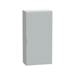 Schneider Electric NSYPLA1574G, PanelSeT PLA, 1500x750x420mm, Düz Kapılı Zemin Tipi Polyester Pano, IP65