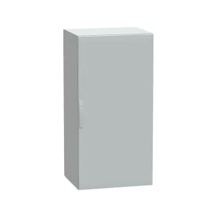Schneider Electric NSYPLA1576G, PanelSeT PLA, 1500x750x620mm, Düz Kapılı Zemin Tipi Polyester Pano, IP65