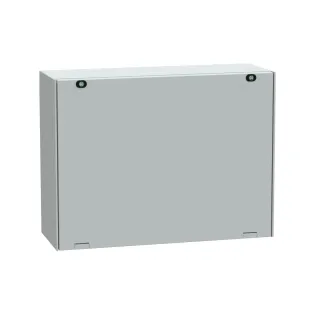 Schneider Electric NSYPLM68G, PanelSeT PLM, 636x847x300mm, Düz Kapılı Polyester Duvar Tipi Pano, IP66