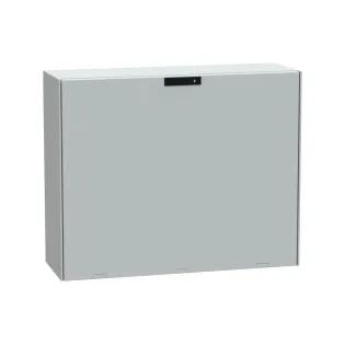 Schneider Electric NSYPLM810G, PanelSeT PLM, 852x1056x350mm, Düz Kapılı Polyester Duvar Tipi Pano, IP66