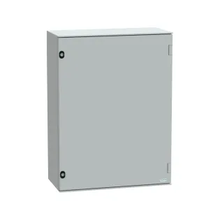 Schneider Electric NSYPLM86G, PanelSeT PLM, 847x636x300mm, Düz Kapılı Polyester Duvar Tipi Pano, IP66