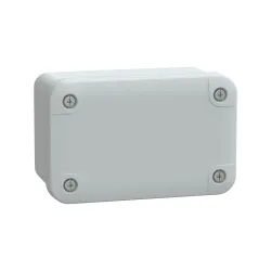 Schneider Electric NSYTBP1176, PanelSeT TBP, 116x74x62mm, Opak Kapaklı Polikarbonat Buat Kutusu, IP66