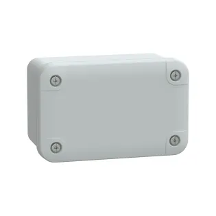 Schneider Electric NSYTBS1176, PanelSeT TBS, 116x74x62mm, Opak Kapaklı ABS Buat Kutusu, IP66