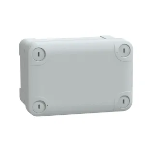 Schneider Electric NSYTBS1397, PanelSeT TBS, 138x93x72mm, Opak Kapaklı ABS Buat Kutusu, IP66