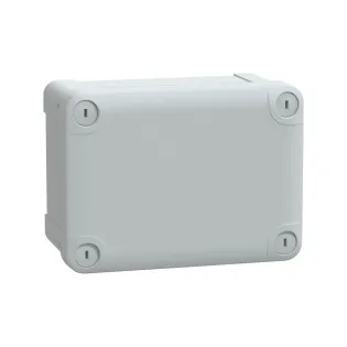 Schneider Electric NSYTBS16128, PanelSeT TBS, 164x121x87mm, Opak Kapaklı ABS Buat Kutusu, IP66