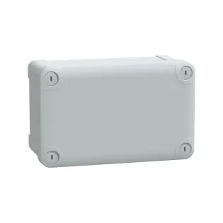 Schneider Electric NSYTBS19128, PanelSeT TBS, 193x121x87mm, Opak Kapaklı ABS Buat Kutusu, IP66