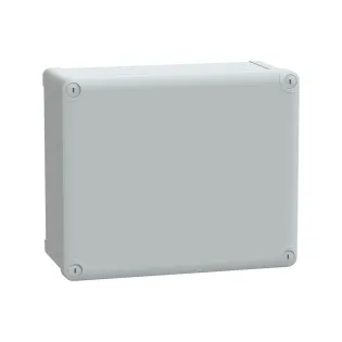 Schneider Electric NSYTBS292412, PanelSeT TBS, 291x241x128mm, Opak Kapaklı ABS Buat Kutusu, IP66