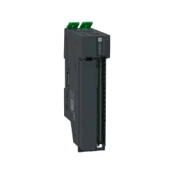 Schneider Electric NTSACI0802XHK, Modicon Edge I/O NTS, 8 Kanallı Loop Beslemeli Akım Analog Giriş Uzak I/O Modülü, Hardened